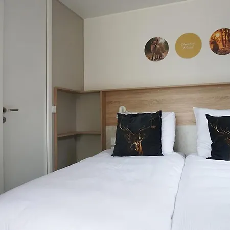 2-persoons Hotellodge *