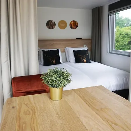 2-persoons Hotellodge * Voorthuizen