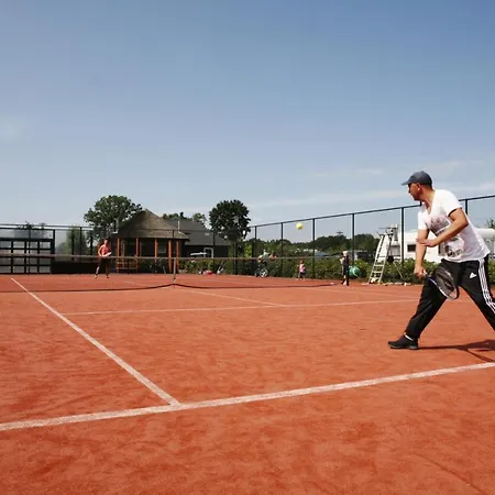 Appartamento 2-persoons Hotellodge *