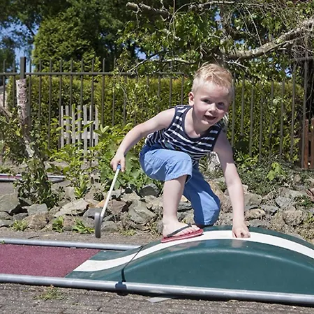 Διαμέρισμα 2-persoons Hotellodge Voorthuizen