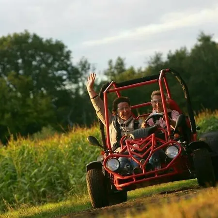 Appartamento 2-persoons Hotellodge Voorthuizen