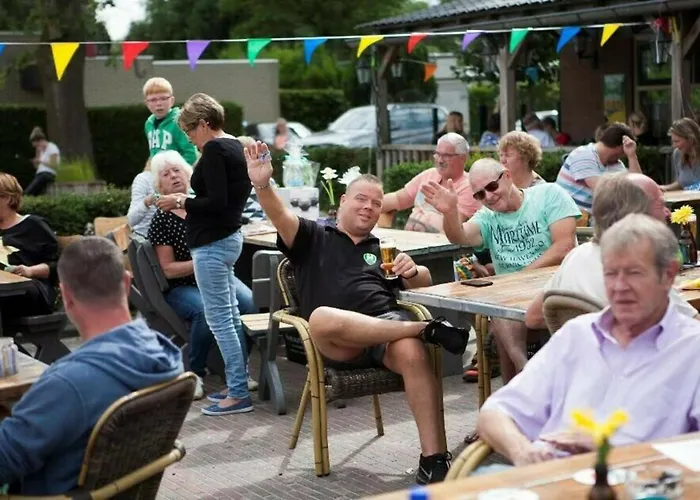 2-persoons Hotellodge 公寓