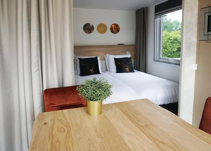 2-persoons Hotellodge * 福尔特赫伊曾