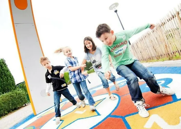 2-persoons Hotellodge 公寓