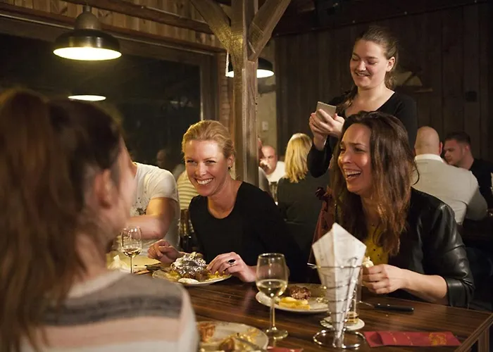 2-persoons Hotellodge 公寓