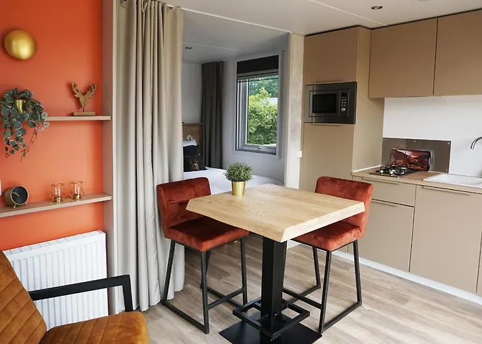 Appartement 2-persoons Hotellodge *