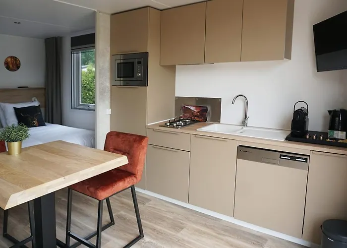 Appartement 2-persoons Hotellodge *