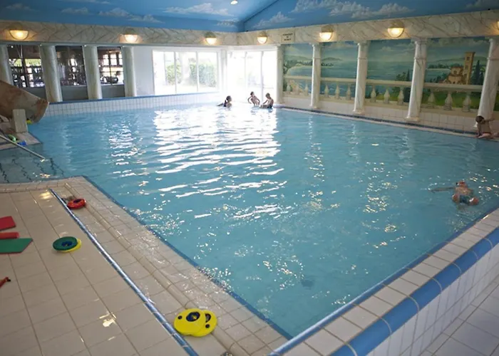 Appartement 2-persoons Hotellodge *