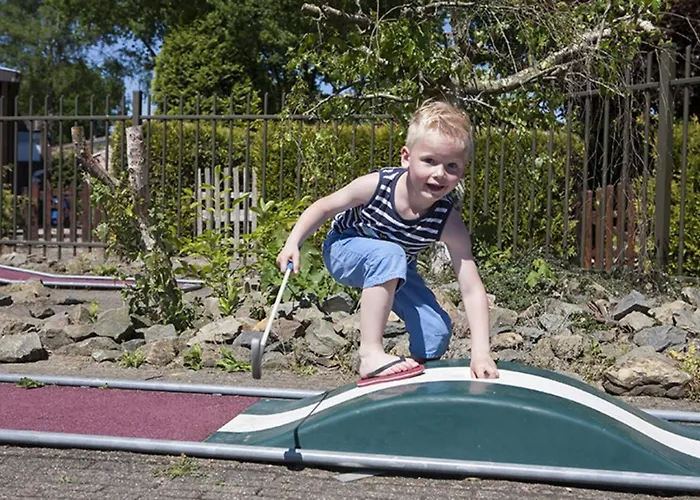 Appartement 2-persoons Hotellodge Voorthuizen