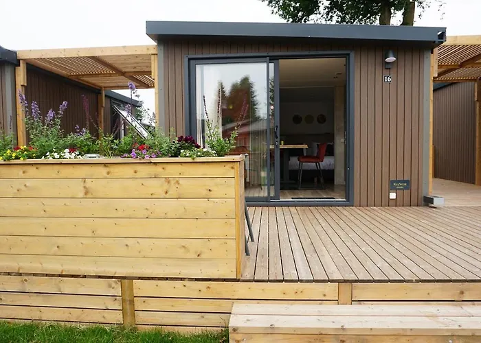 Appartement 2-persoons Hotellodge Voorthuizen