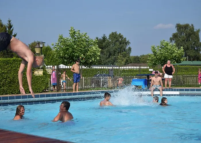 2-persoons Hotellodge Voorthuizen