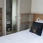 2-persoons Hotellodge Apartman