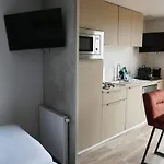 2-persoons Hotellodge * Voorthuizen