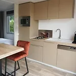 Apartman 2-persoons Hotellodge *