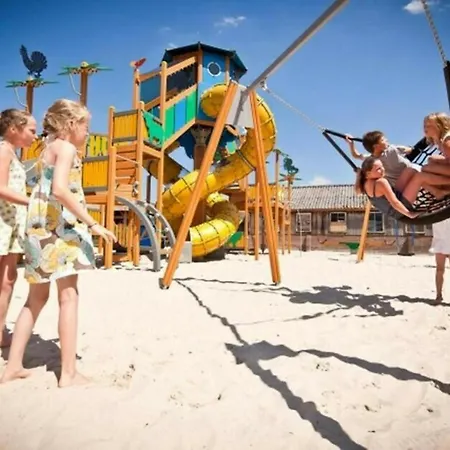 2-persoons Hotellodge Appartement Voorthuizen