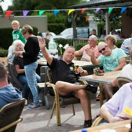 2-persoons Hotellodge Appartement