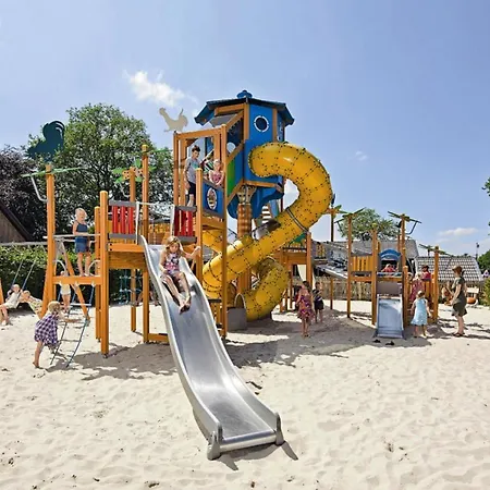 2-persoons Hotellodge Voorthuizen