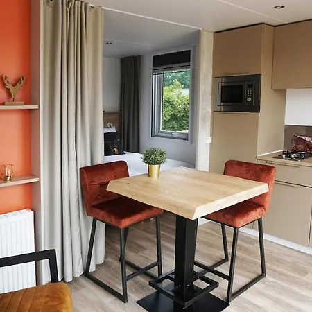 Apartman 2-persoons Hotellodge *