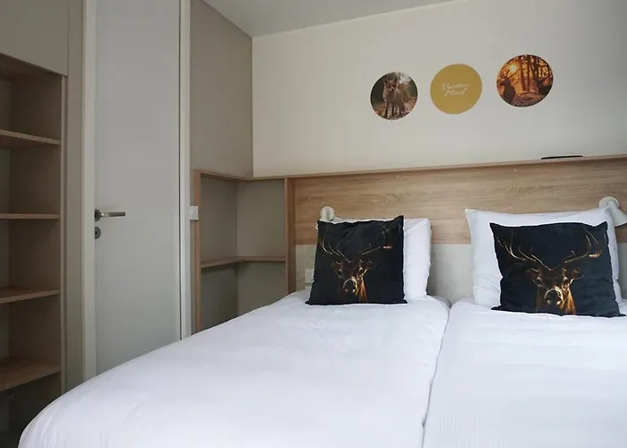 2-persoons Hotellodge *