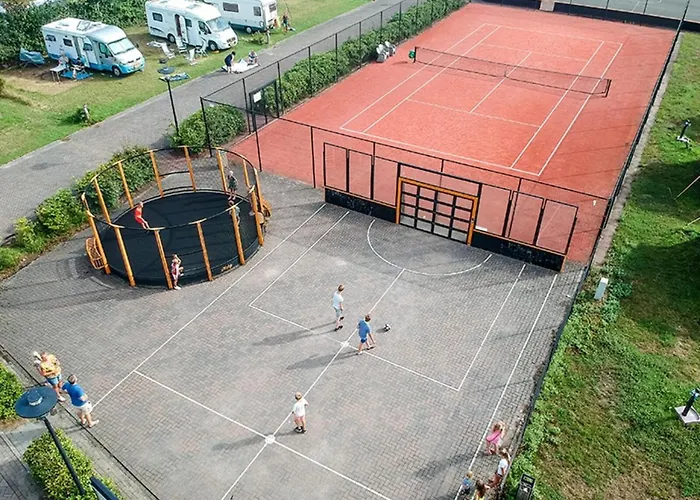 Appartement 2-persoons Hotellodge Voorthuizen