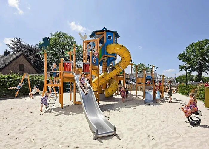 2-persoons Hotellodge Voorthuizen