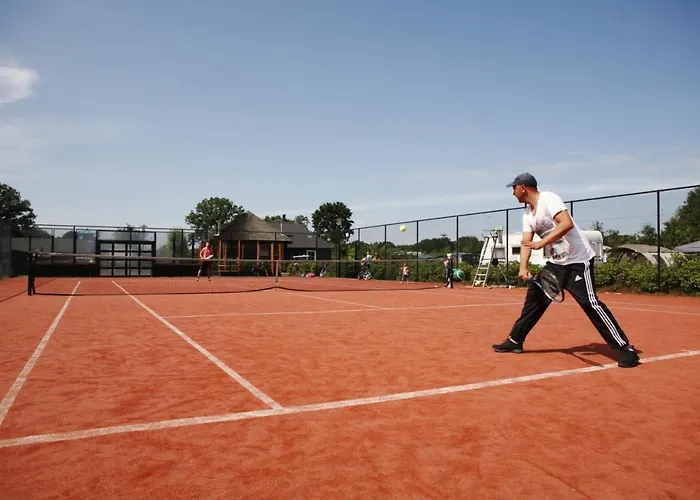 Appartement 2-persoons Hotellodge *